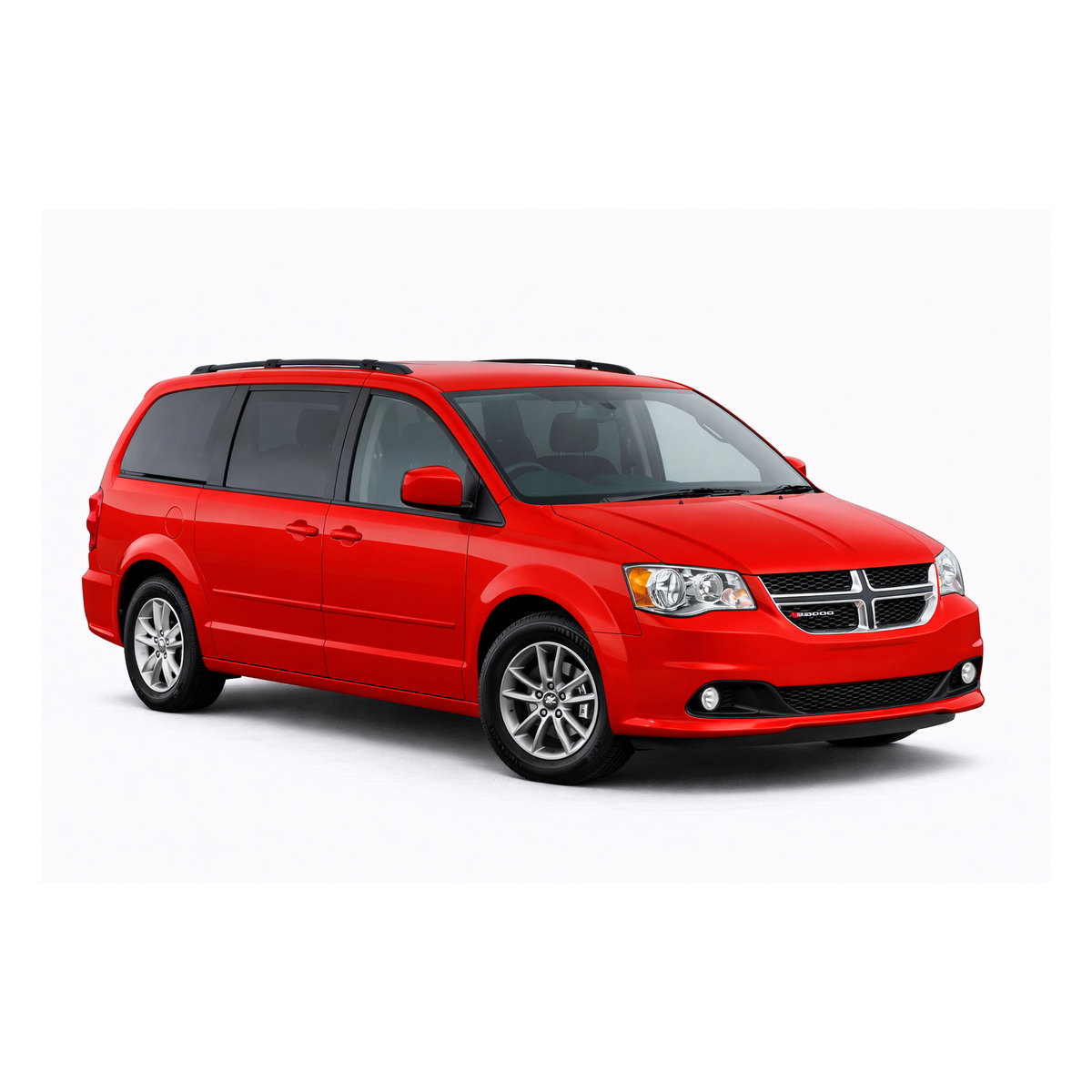 VIDRIO-PUERTA DODGE CARAVAN 2008-